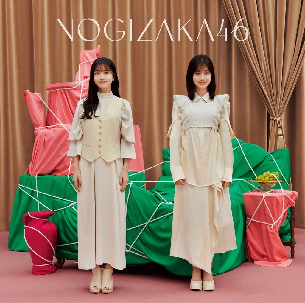 Nogizaka46 乃木坂46 – 人は夢を二度見る (Type A,B,C,D) 2023 [BDISO 4BD 23.5GB]-蓝光演唱会资源网