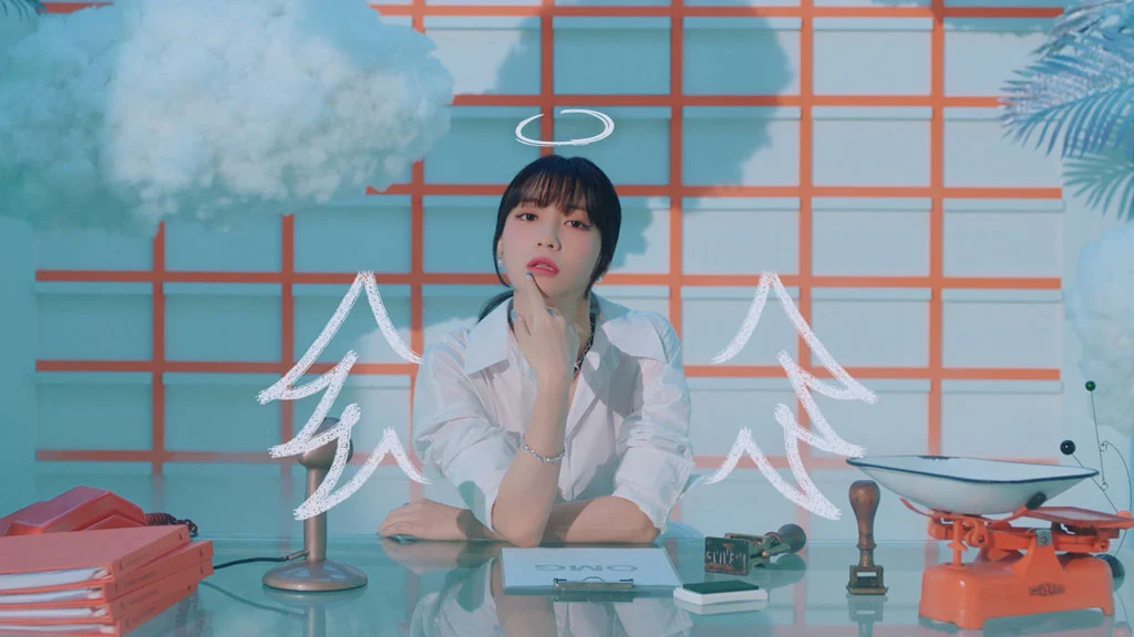 OH MY GIRL – Summer Comes 4K 2160P [Bugs MP4 1.76GB]-蓝光演唱会资源网