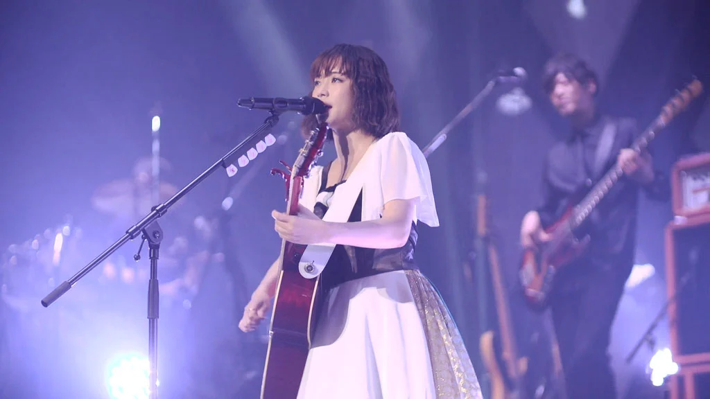 大原櫻子 Ohara Sakurako 4th TOUR 2017 AUTUMN ~ACCECHERRY BOX~《BDISO 41.7G》-蓝光演唱会资源网