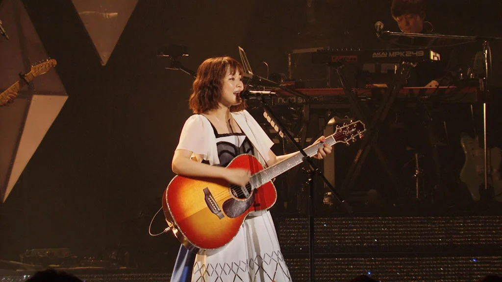 图片[4]-大原櫻子 Ohara Sakurako 4th TOUR 2017 AUTUMN ~ACCECHERRY BOX~《BDISO 41.7G》-蓝光演唱会资源网