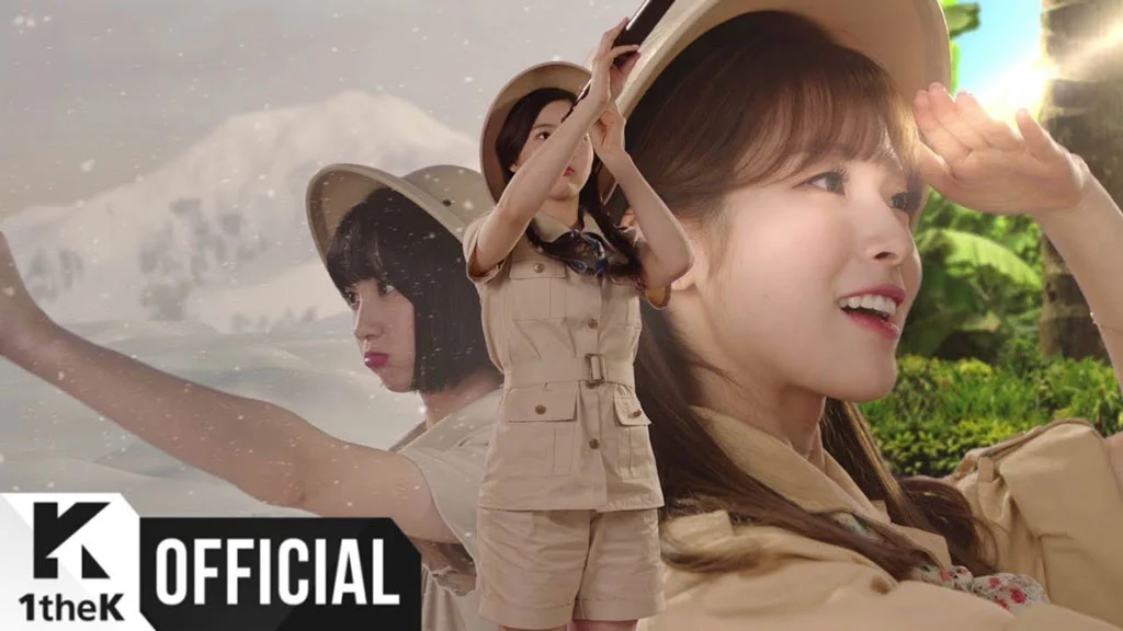 Oh My Girl Banhana – Banana Allergy Monkey 4K 2160P [Bugs MP4 833.3MB]-蓝光演唱会资源网