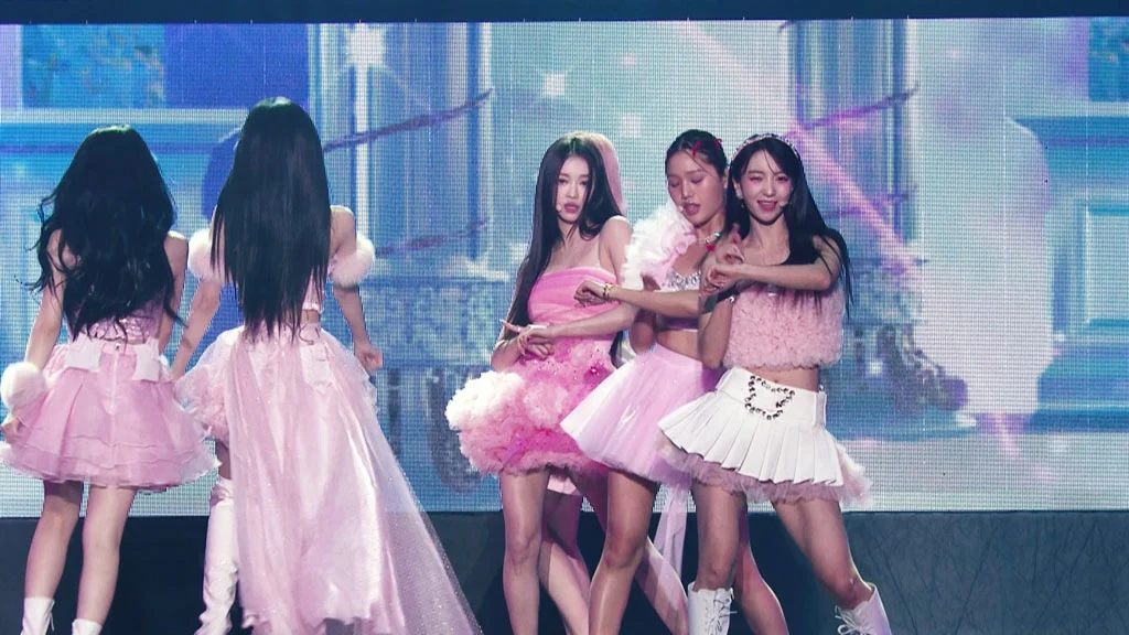 图片[5]-OH MY GIRL – OH MY LAND FAN CONCERT 2023 [BDISO 2BD 47.4GB]-蓝光演唱会资源网