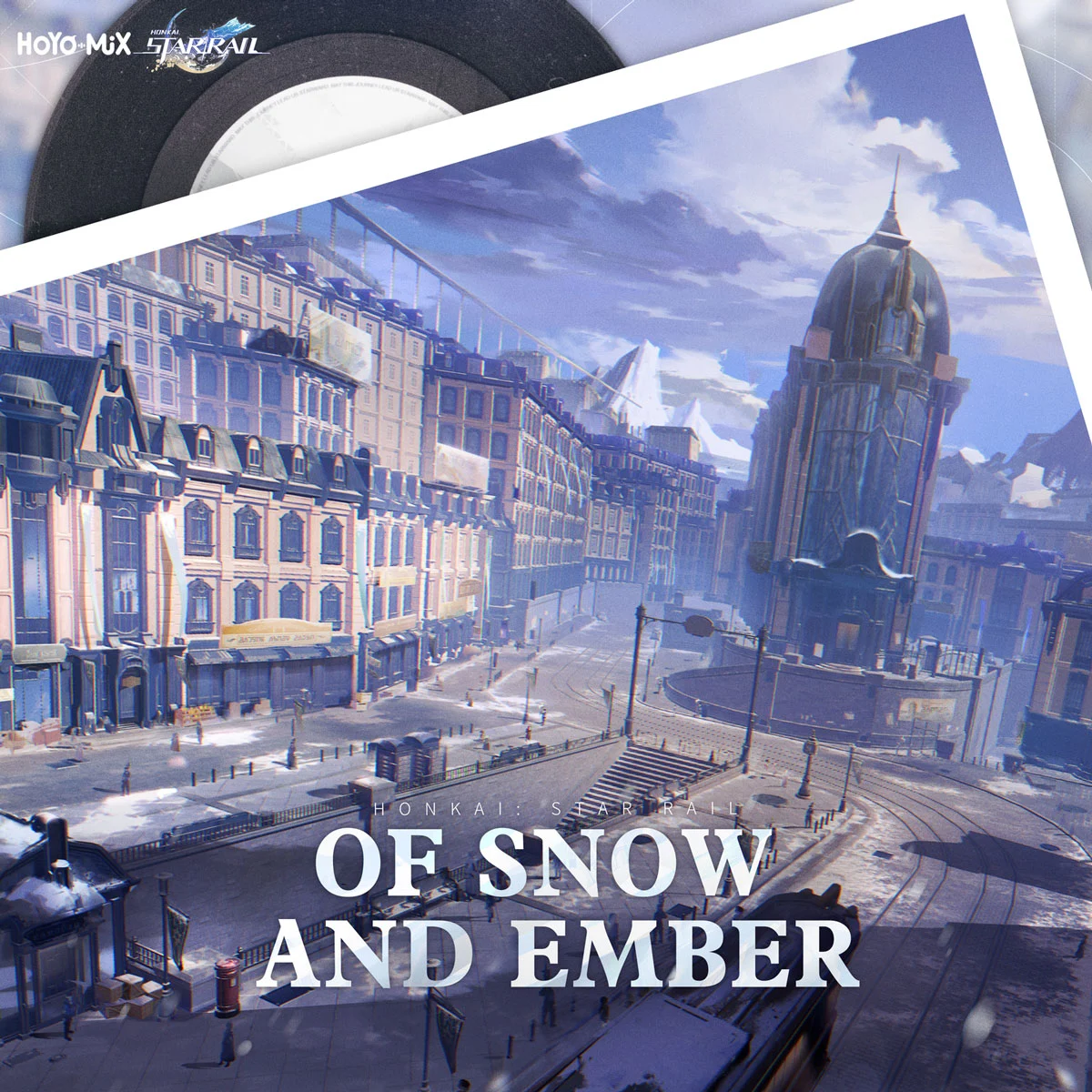 HOYO-MiX – Honkai Star Rail – Of Snow and Ember 2023 [24bit/48kHz] [Hi-Res Flac 732MB]-蓝光演唱会资源网