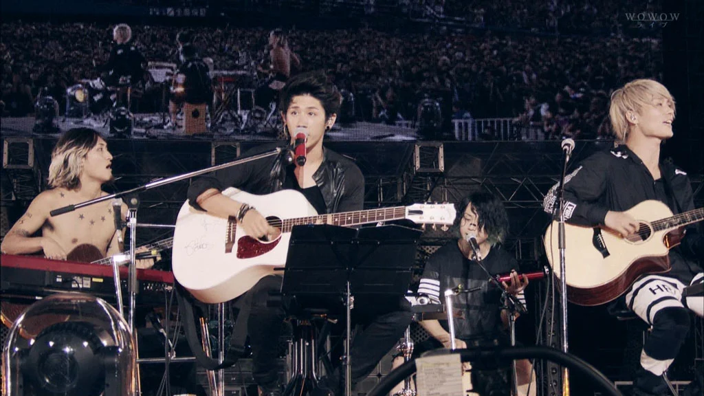 图片[4]-ONE OK ROCK 2014 “Mighty Long Fall at Yokohama Stadium\”《HDTV TS 14.14G》-蓝光演唱会资源网