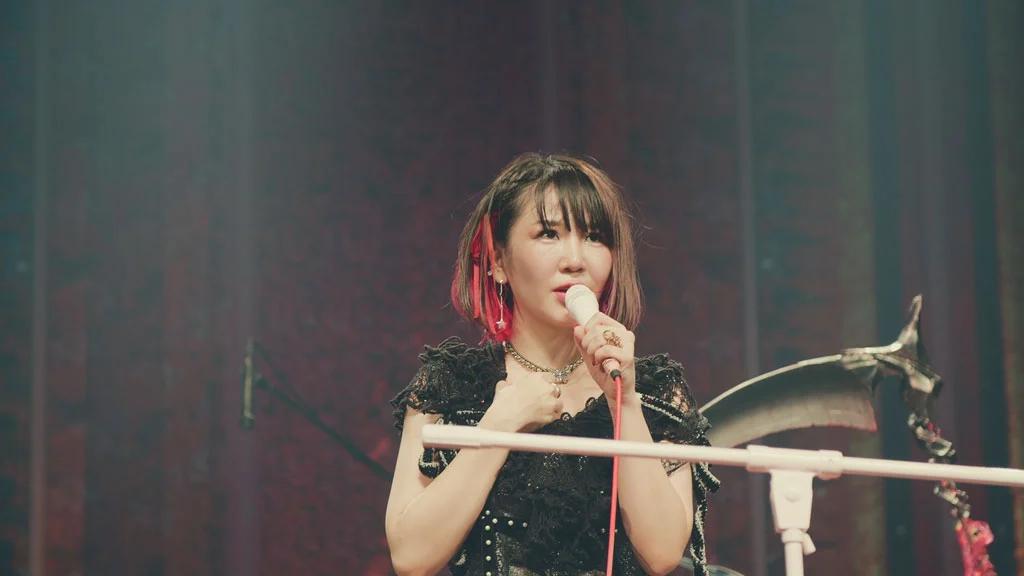 图片[4]-大森靖子 – 絶対彼女 feat. 道重さゆみ 付属BD 2019 [BDISO 36.7GB]-蓝光演唱会资源网