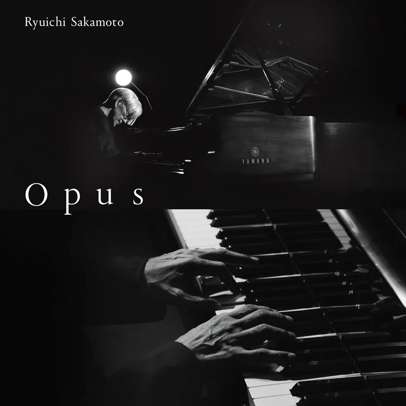 坂本龍一 – Opus 2024 [24Bit/96kHz] [Hi-Res Flac 1.82GB]-蓝光演唱会资源网