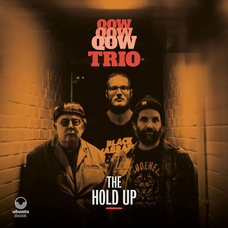 QOW TRIO – The Hold Up 2024 [24Bit/44.1kHz] [Hi-Res Flac 306MB]-蓝光演唱会资源网