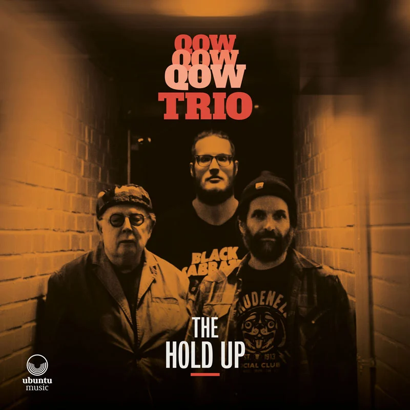 QOW TRIO – The Hold Up 2024 [24Bit/44.1kHz] [Hi-Res Flac 306MB]-蓝光演唱会资源网