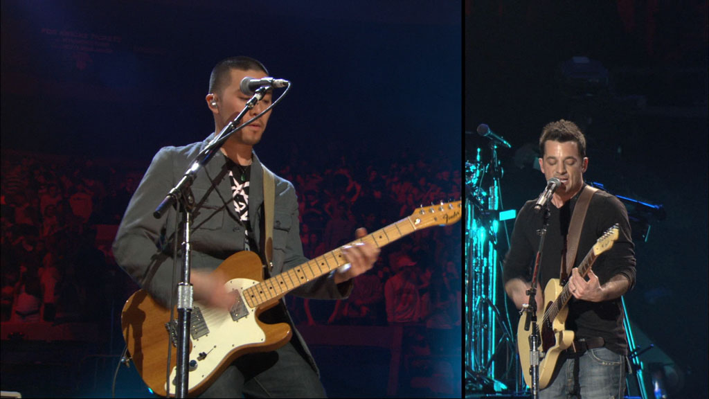 图片[3]-O.A.R (Of A Revolution) – Live From Madison Square Garden 2007 Blu-ray AVC-1 1080p Dolby TrueHD Audio 5.1《BDMV 21.3G》-蓝光演唱会资源网