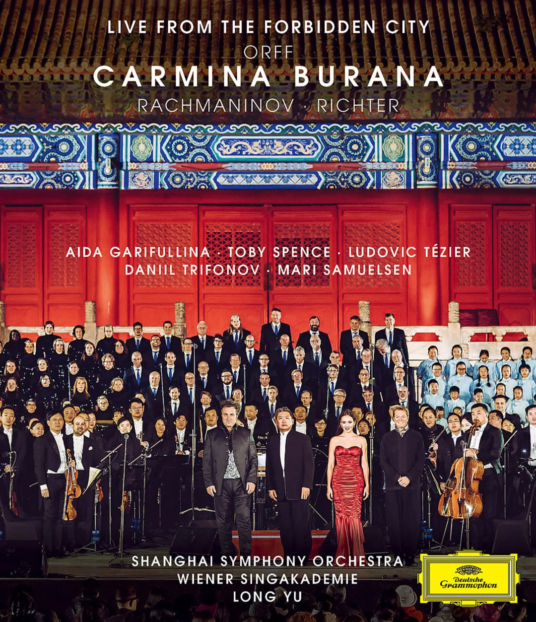 Orff: Carmina Burana – Live from the Forbidden City 2019 [BDMV 34.4GB]-蓝光演唱会资源网