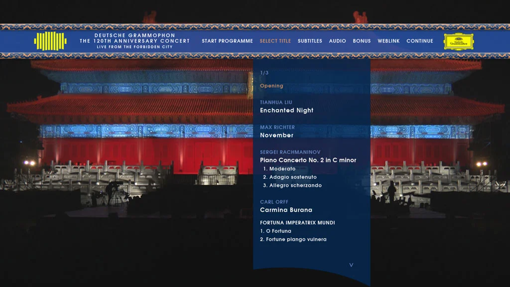 图片[2]-Orff: Carmina Burana – Live from the Forbidden City 2019 [BDMV 34.4GB]-蓝光演唱会资源网