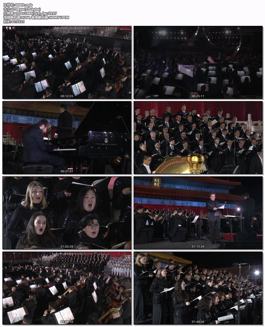 图片[6]-Orff: Carmina Burana – Live from the Forbidden City 2019 [BDMV 34.4GB]-蓝光演唱会资源网