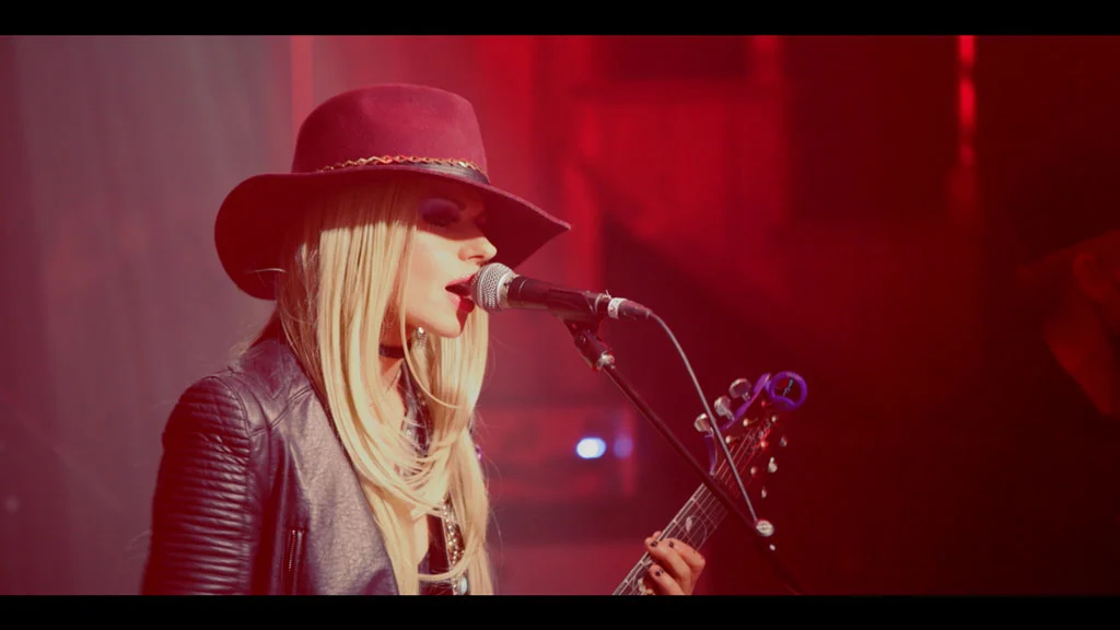 图片[3]-奥里安斯·帕纳加里斯 Orianthi – Live From Hollywood 2022《BDMV 12.5GB》-蓝光演唱会资源网