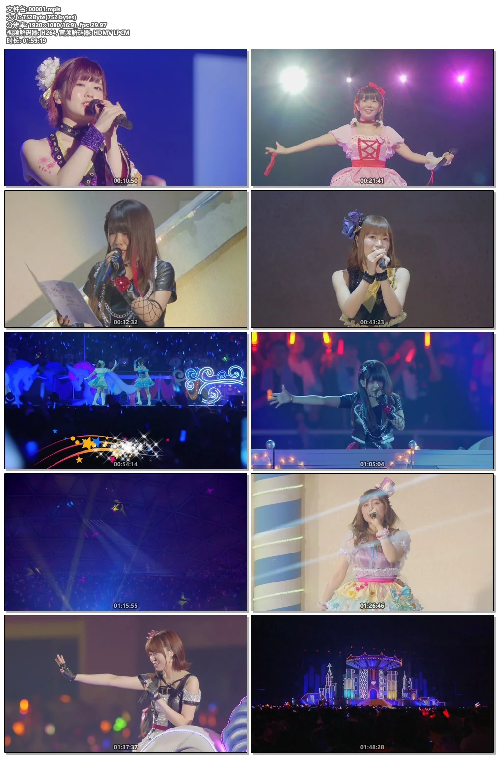 图片[7]-偶像大师灰姑娘女孩 6th 演唱会 THE IDOLM@STER CINDERELLA GIRLS 6thLIVE MERRY-GO-ROUNDOME!!! @NAGOYA DOME《5BD+1CD 179G》-蓝光演唱会资源网