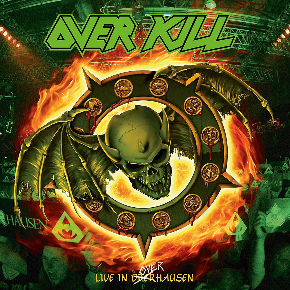 Overkill – Live in Overhausen 2018《BDMV 22.6G》-蓝光演唱会资源网