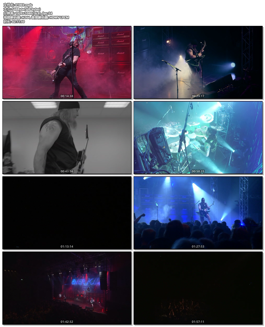 图片[6]-Overkill – Live in Overhausen 2018《BDMV 22.6G》-蓝光演唱会资源网