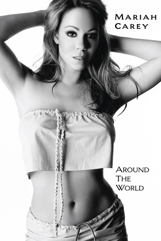 Mariah Carey – Around the World[日本版][DVDISO 3.63G]-蓝光演唱会资源网