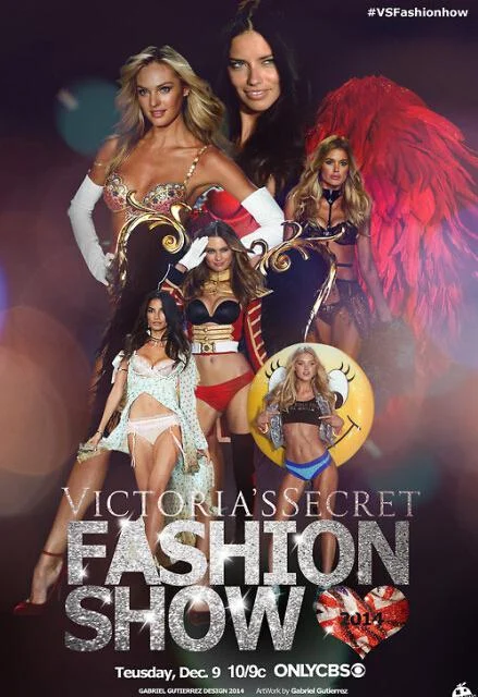 维多利亚的秘密2013时装秀 The Victorias Secret Fashion Show 2013《HDTV TS 12.14G》-蓝光演唱会资源网