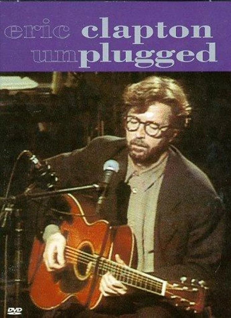 埃里克·克莱普顿 Unplugged: Eric Clapton (1992)不插电演唱会（DVD-ISO4.21G）-蓝光演唱会资源网