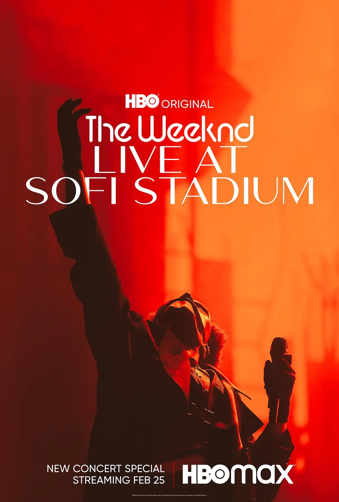 威肯：Sofi体育场演唱会 The Weeknd: Live at SoFi Stadium 2023 [HDTV TS 5.87GB]-蓝光演唱会资源网