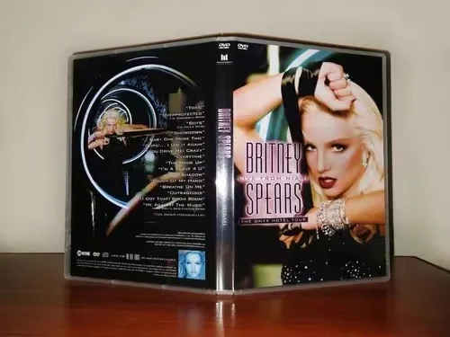 图片[2]-布兰妮 Britney Spears – 2004 布兰妮迈阿密黑玛瑙巡回演唱会 2004 Britney Spears Live from Miami《BDRip TS 9.84G》-蓝光演唱会资源网