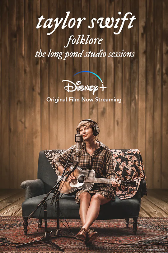 图片[6]-泰勒·斯威夫特 长湖录音室实录 Taylor Swift Folklore.The.Long.Pond.Studio.Sessions《WEB-DL MKV 5.26G》-蓝光演唱会资源网