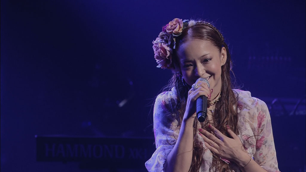 安室奈美惠 namie amuro Past Future Tour 2010演唱会《BDrip MKV 12.27G》-蓝光演唱会资源网