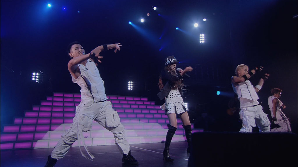 图片[3]-安室奈美惠 namie amuro Past Future Tour 2010演唱会《BDrip MKV 12.27G》-蓝光演唱会资源网