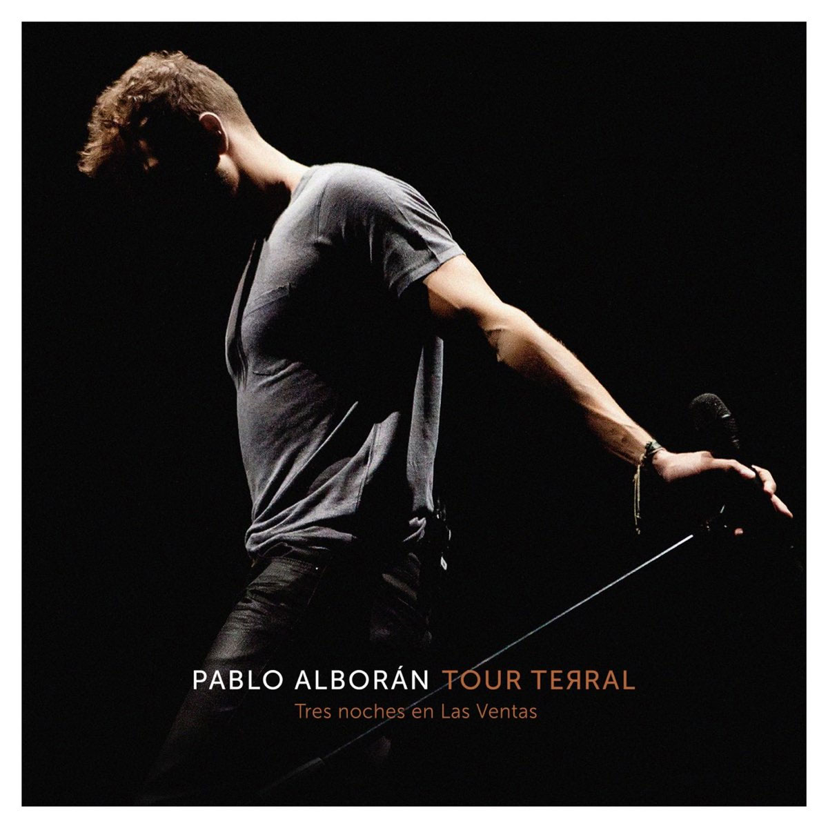 保罗·艾波朗 Pablo Alborán – Tour Terral Tres Noches En Las Ventas 2015 [BDMV 38GB]-蓝光演唱会资源网