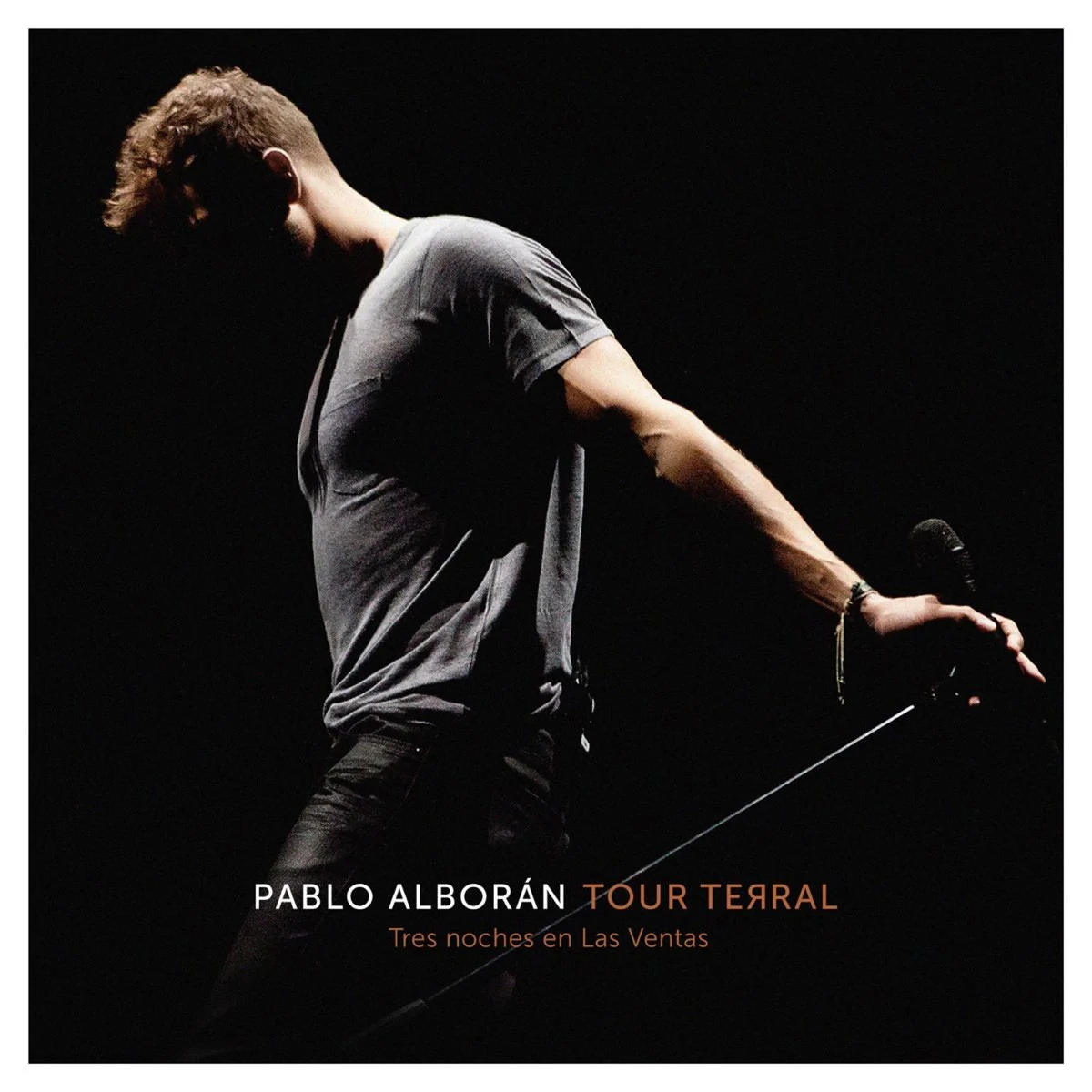 保罗·艾波朗 Pablo Alborán – Tour Terral Tres Noches En Las Ventas 2015 [BDMV 38GB]-蓝光演唱会资源网