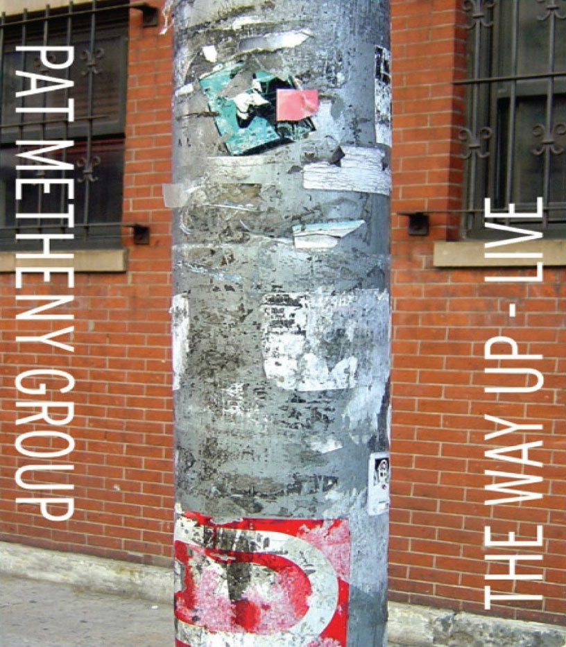 Pat Metheny Group The Way Up Live 2005 BluRay 1080p DTS-HD MA 5.1《BDMV 22.6G》-蓝光演唱会资源网