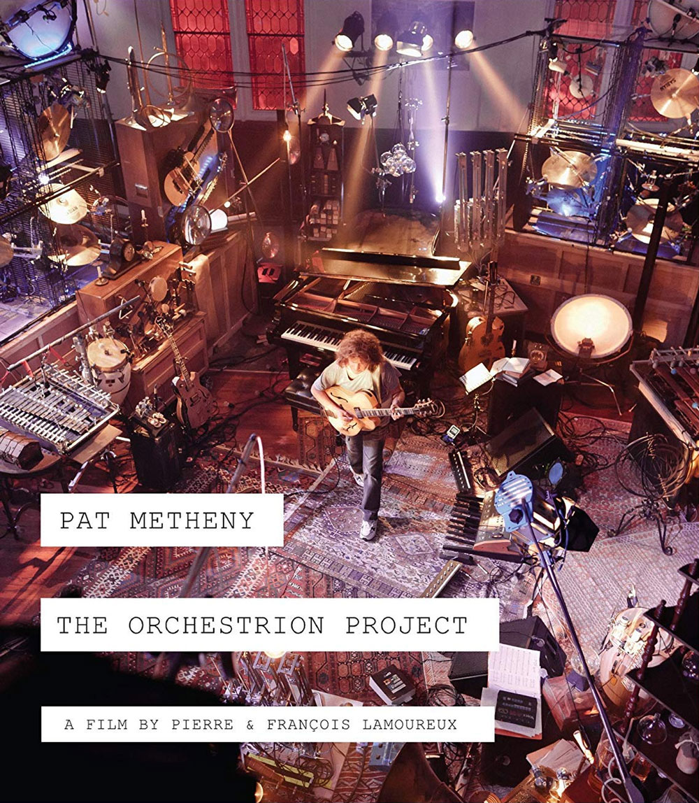 Pat Metheny The Orchestrion Project 2012 3D原盘《BDISO 2BD 61.6G》-蓝光演唱会资源网