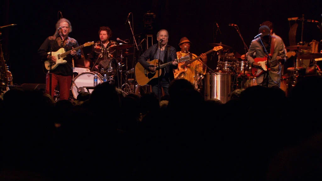 图片[2]-保罗.西蒙 2012纽约演唱会 Paul Simon – Live In New York City(2012)《BDMV 14.5G》-蓝光演唱会资源网