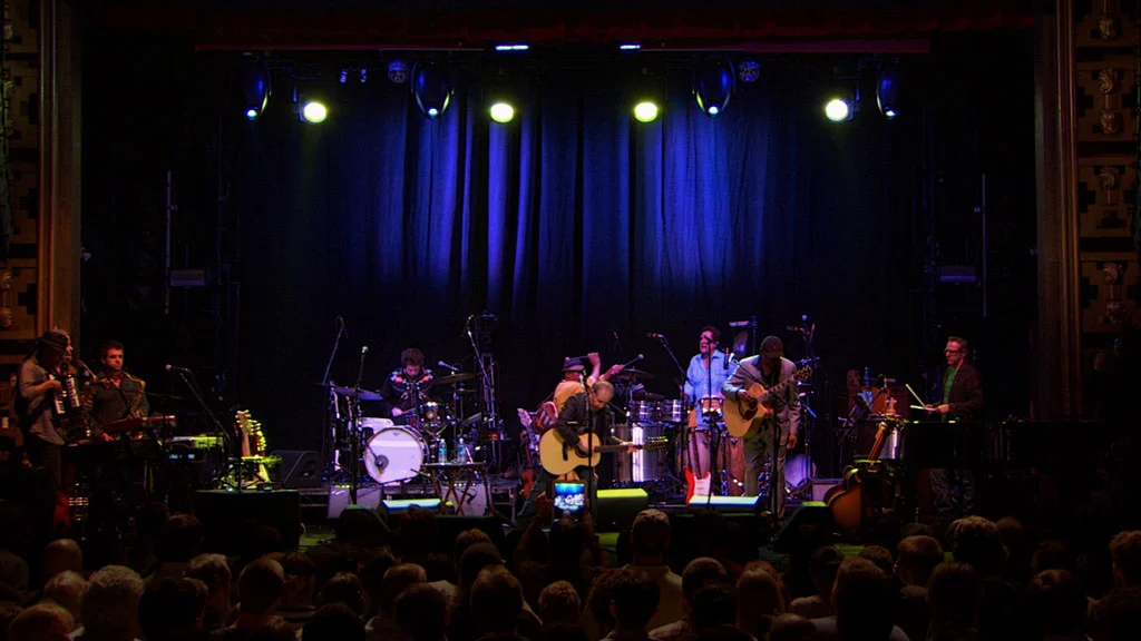图片[3]-保罗.西蒙 2012纽约演唱会 Paul Simon – Live In New York City(2012)《BDMV 14.5G》-蓝光演唱会资源网