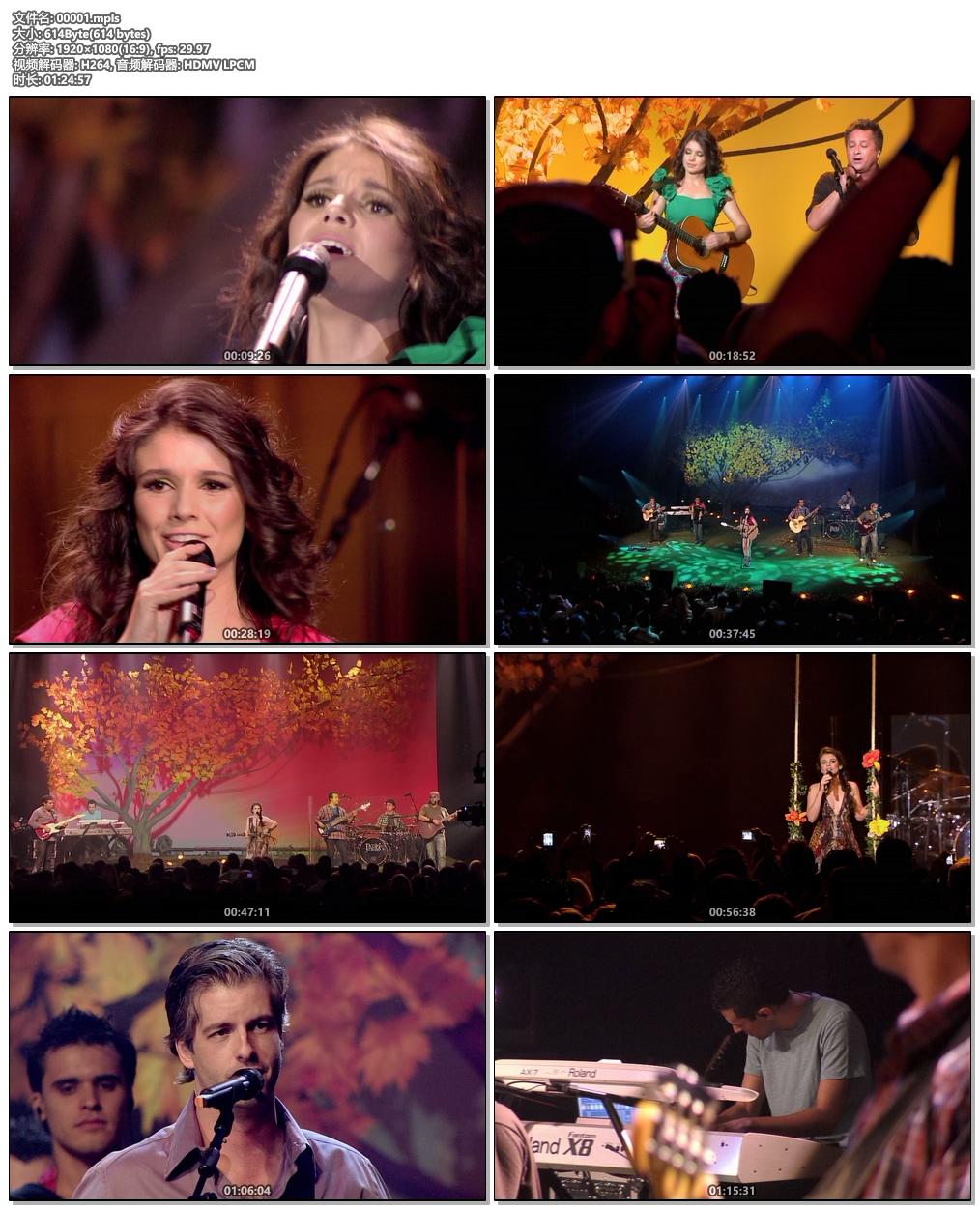 图片[5]-Paula Fernandes – Ao Vivo 2011 Blu-ray 1080i AVC DTS-HD MA 5.1《BDMV 22.8G》-蓝光演唱会资源网