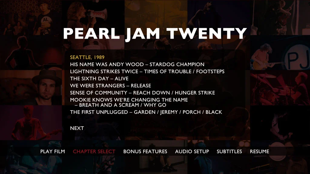 图片[2]-珍珠果酱二十年 Pearl Jam – Twenty 2011《BDMV 3BD 107G》-蓝光演唱会资源网