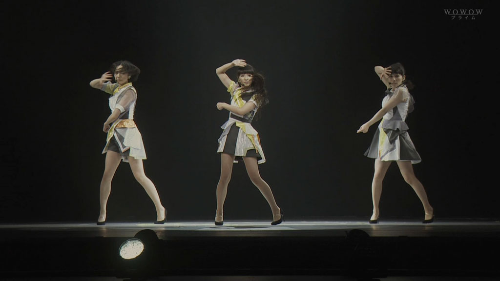 电音香水 Perfume 6th Tour 2016「COSMIC EXPLORER」Dome Edition (WOWOW Prime 2016.12.29)《HDTV TS 12.32G》-蓝光演唱会资源网