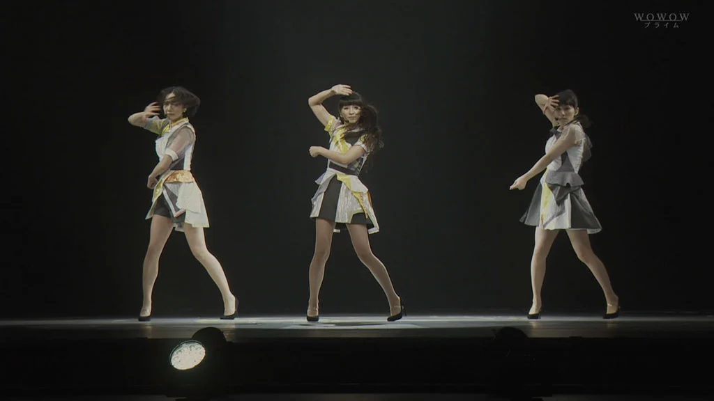 电音香水 Perfume 6th Tour 2016「COSMIC EXPLORER」Dome Edition (WOWOW Prime 2016.12.29)《HDTV TS 12.32G》-蓝光演唱会资源网