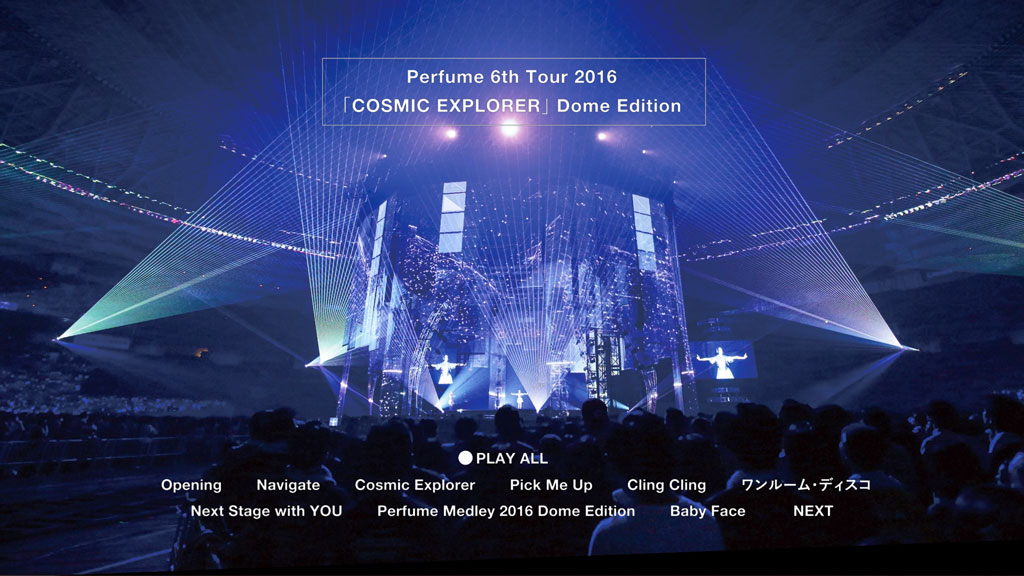 图片[2]-电音香水 Perfume 6th Tour 2016 COSMIC EXPLORER [BDISO 3BD 105.55 GB]-蓝光演唱会资源网