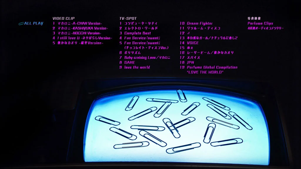 图片[3]-电音香水 Perfume – PLASMA [完全生産限定盤A] Blu-ray付 2022《BDISO 2BD 19.7G》-蓝光演唱会资源网