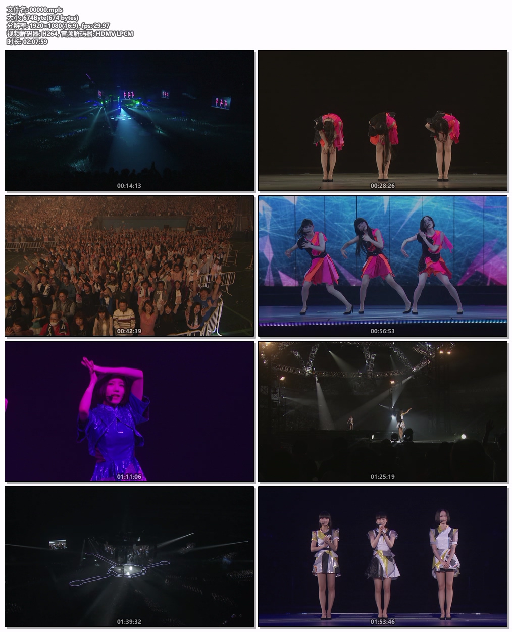 图片[8]-电音香水 Perfume 6th Tour 2016 COSMIC EXPLORER [BDISO 3BD 105.55 GB]-蓝光演唱会资源网