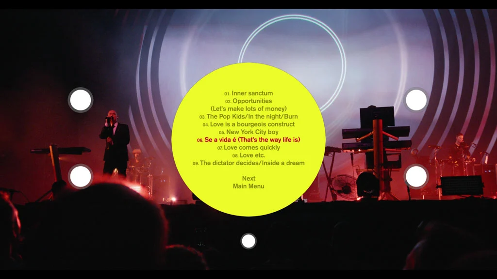 图片[3]-彼得·盖布瑞尔 Peter Gabriel – New Blood-3D 2011 上下屏《Remux MKV 19.6G》-蓝光演唱会资源网
