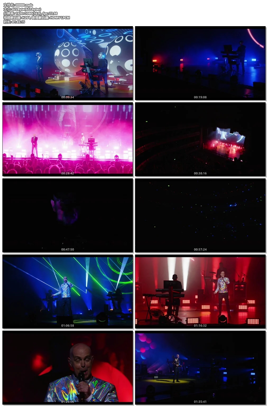 图片[6]-彼得·马斐 Peter Maffay – Live Tabaluga und die Zeichen der Zeit 2012 [BDMV 21.8GB]-蓝光演唱会资源网