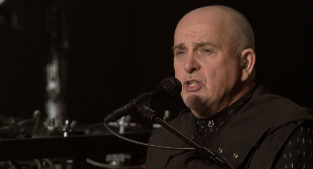 图片[2]-彼得·盖布瑞尔 Peter Gabriel – Back to Front – Live in London 2014《BDrip MKV 12.2G》-蓝光演唱会资源网