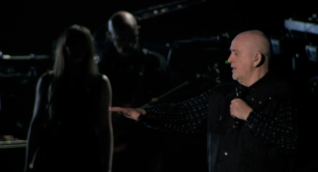 图片[5]-彼得·盖布瑞尔 Peter Gabriel – Back to Front – Live in London 2014《BDMV 41.9G》-蓝光演唱会资源网