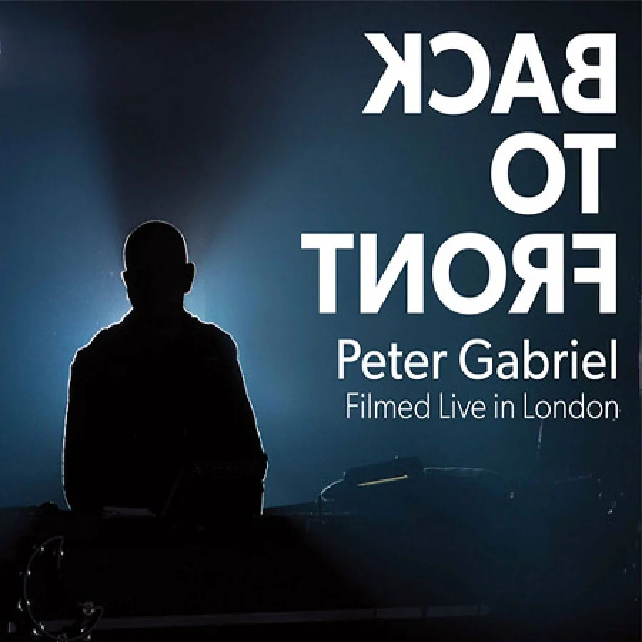 彼得·盖布瑞尔 Peter Gabriel – Back to Front – Live in London 2014《BDMV 41.9G》-蓝光演唱会资源网