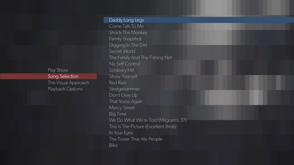 图片[2]-彼得·盖布瑞尔 Peter Gabriel – Back to Front – Live in London 2014《BDMV 41.9G》-蓝光演唱会资源网