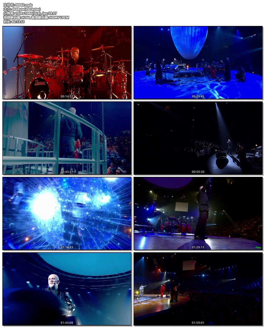 图片[6]-彼得·盖布瑞尔 Peter Gabriel – Growing Up Live – Still Growing Up & Unwrapped 2016《BDMV 42G》-蓝光演唱会资源网