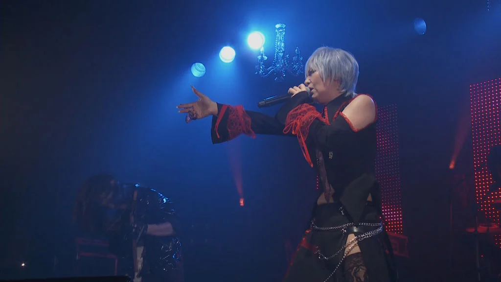 Phantasm (Fes CV Yui Sakakibara) – One-Man Live – Shikkoku no Mass – at [Ebisu Liquid Room] on July 30, 2011《Remux MKV 27.7G》-蓝光演唱会资源网