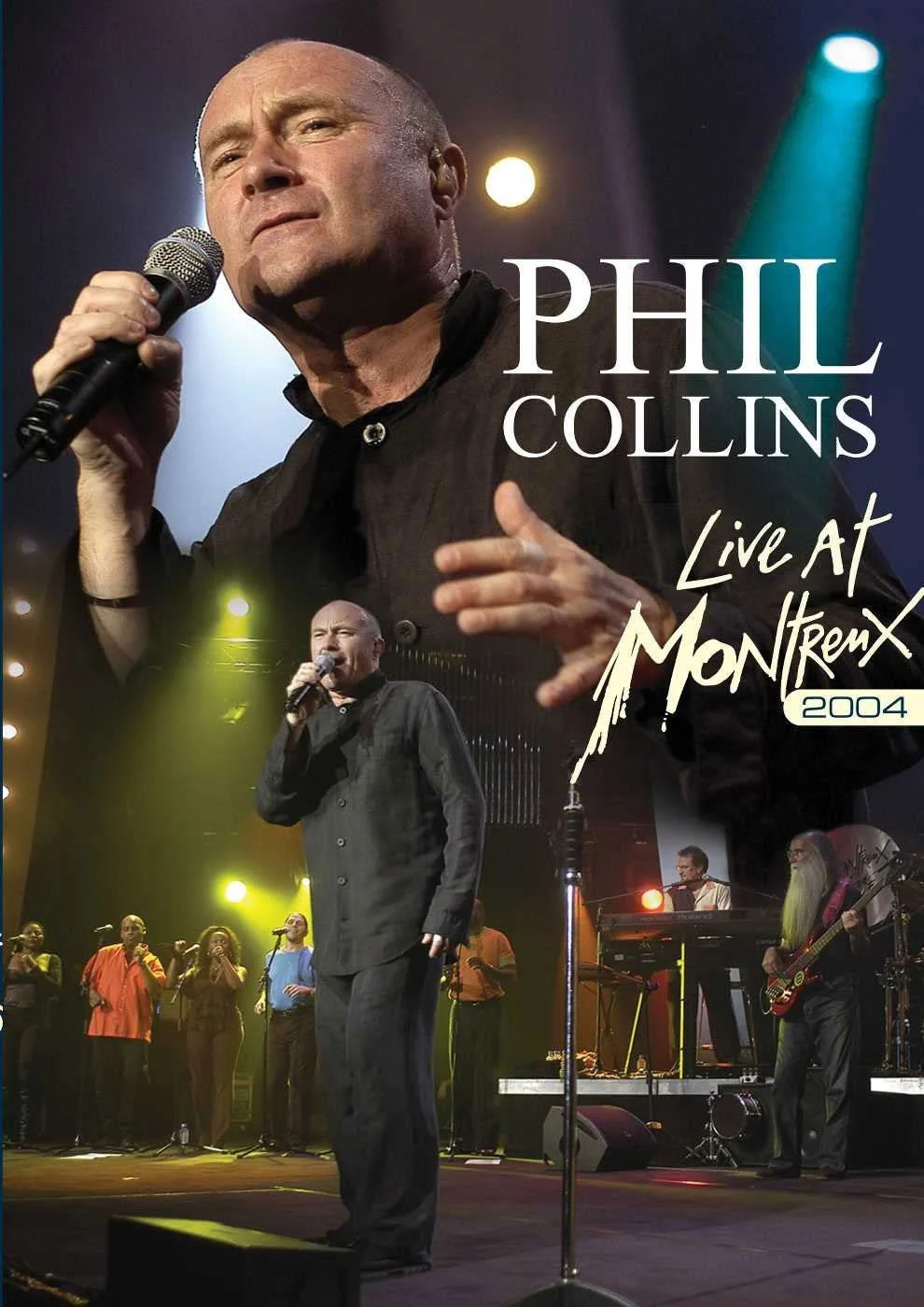菲尔·柯林斯 瑞士蒙特勒演唱会 Phil Collins – Live At Montreux 2004 [2012]《BDMV 42.9G》-蓝光演唱会资源网